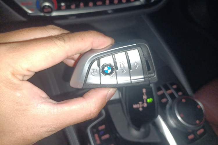 Used BMW 5 Series New Energy 2021 Restyled 535Le Pioneer Edition M Sport Package