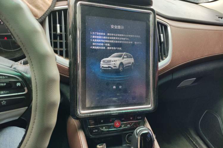 Used SWM X7 2017 1.5T Automatic Smart Enjoyment Version 7 Seats