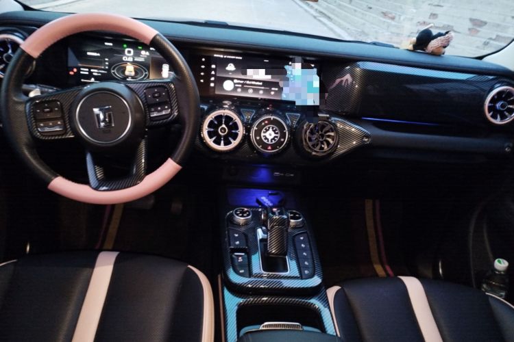 Used Tank 300 2023 City Edition 2.0T—Stylish as Ever
