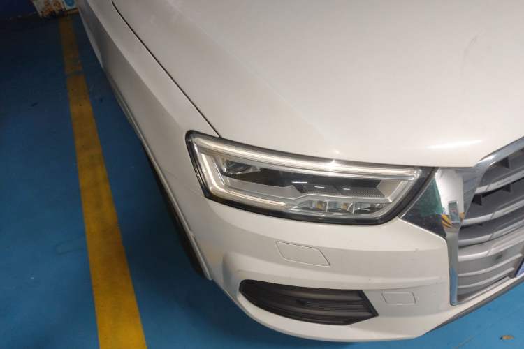 Used Audi Q3 2016 35 TFSI Style Edition