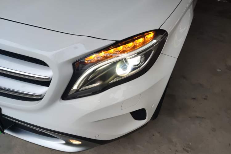 Used Mercedes-Benz GLA 2016 GLA 220 4MATIC Fashion Edition