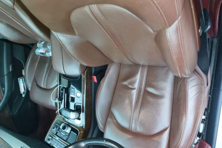 Used Audi A8 2014 A8L 45 TFSI quattro Comfort model