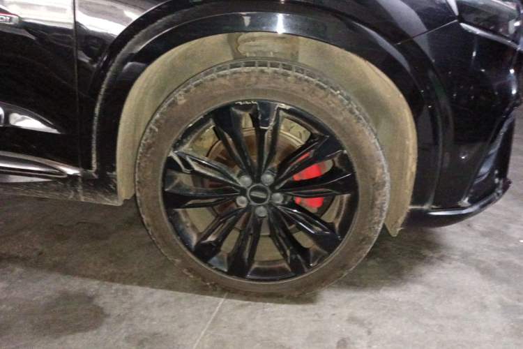 Used Geely Auto Monjaro 2019 350T Yuxingzhe Right Front Wheel Hub