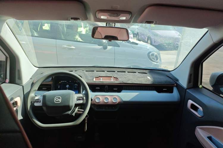 Used Chery QQ Ice Cream 2024 170km Sundae
