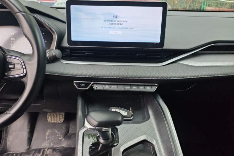 Used Geely Auto Preface 2023 2.0TD Luxury Version