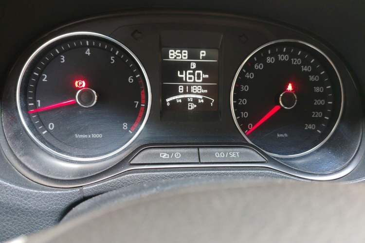 Used Volkswagen Polo 2014 1.4L Automatic Comfort Edition
