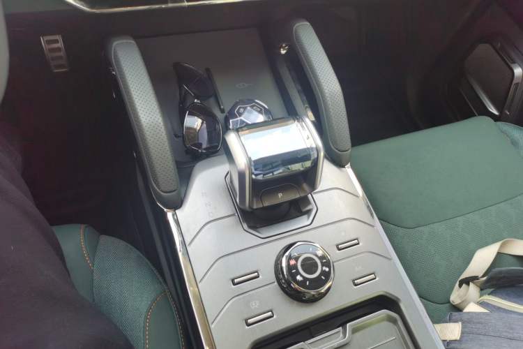 Used JETOUR Shanhai Traveler C-DM 2024 C-DM 129KM Linye Edition