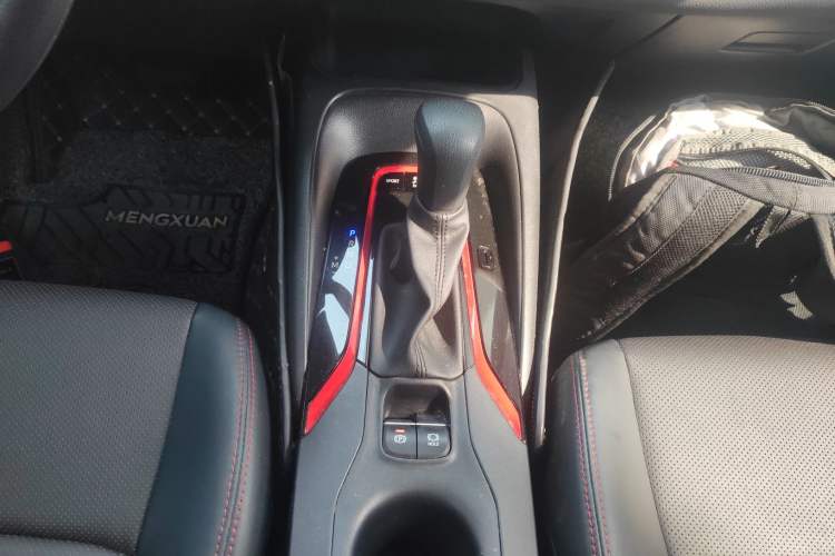 Used Toyota Levin 2021 185T CVT Sport Edition
