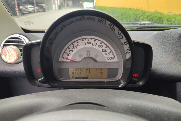 Used smart fortwo 2012 1.0 MHD Hardtop Comfort Edition
