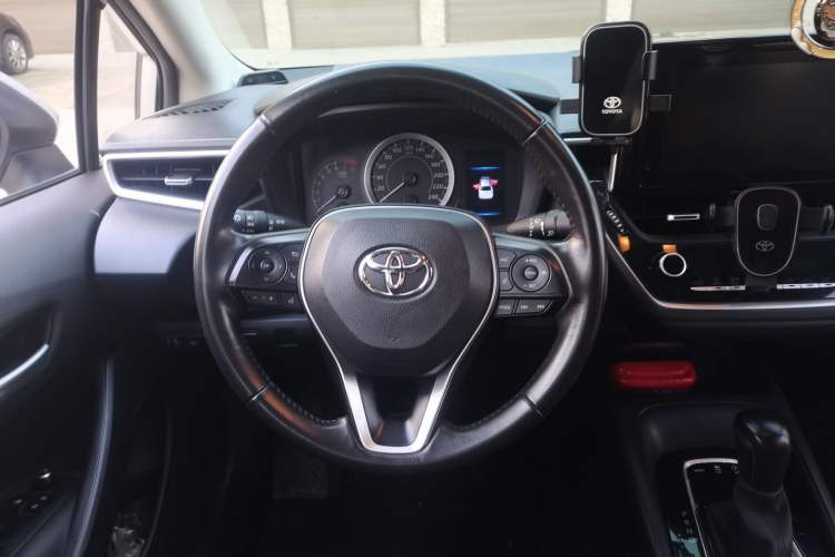 Used Toyota Corolla 2021 1.2T S-CVT Luxury Edition Steering Wheel