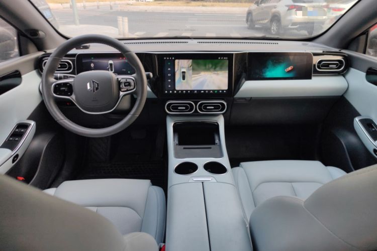 Used Leapmotor C01 2023 Range-Extended 216 Comfort Edition
