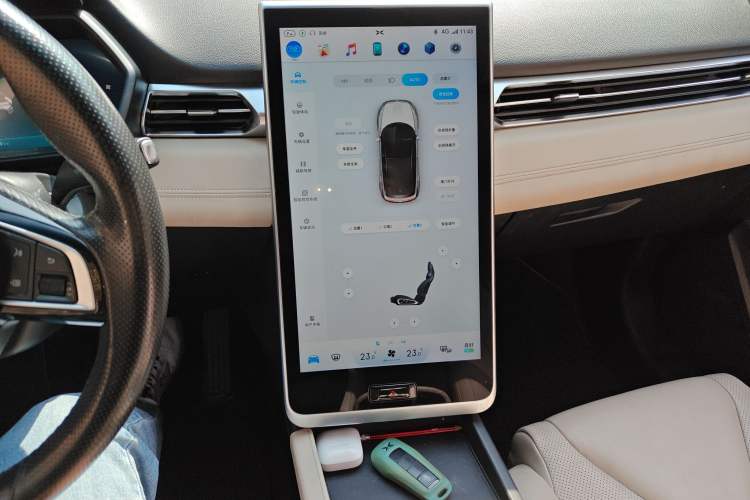 Used XPeng G3 2019 Smart Edition
