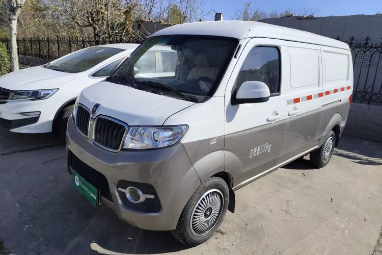 Used Jinbei Hiace X30 2021 1.5L Wealthy Single-Steaming Air-Conditioned Van China VI Standard SWC15M