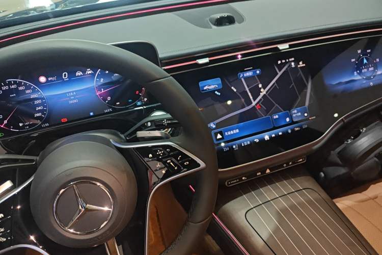 Used Mercedes-Benz E-Class 2025 E 300 L Luxury Model