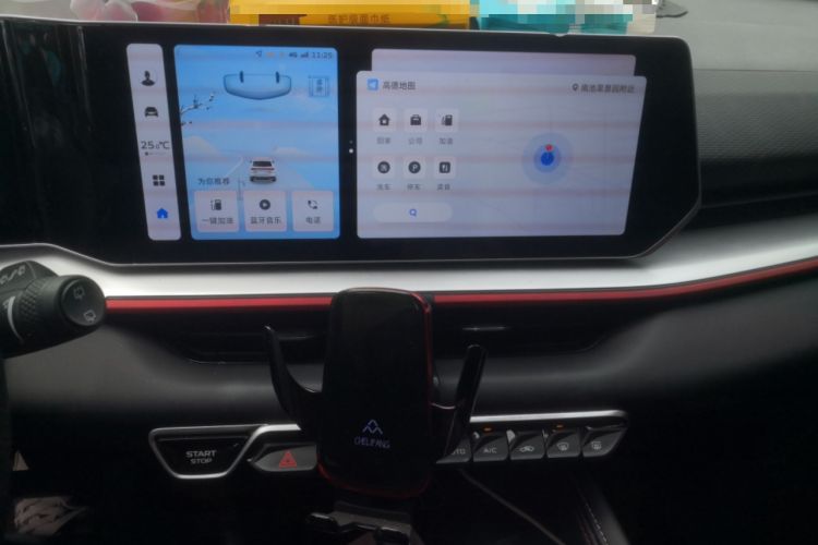 Used Geely Auto Coolray 2022 Bin Yue COOL 1.5TD DCT Ignite Edition
