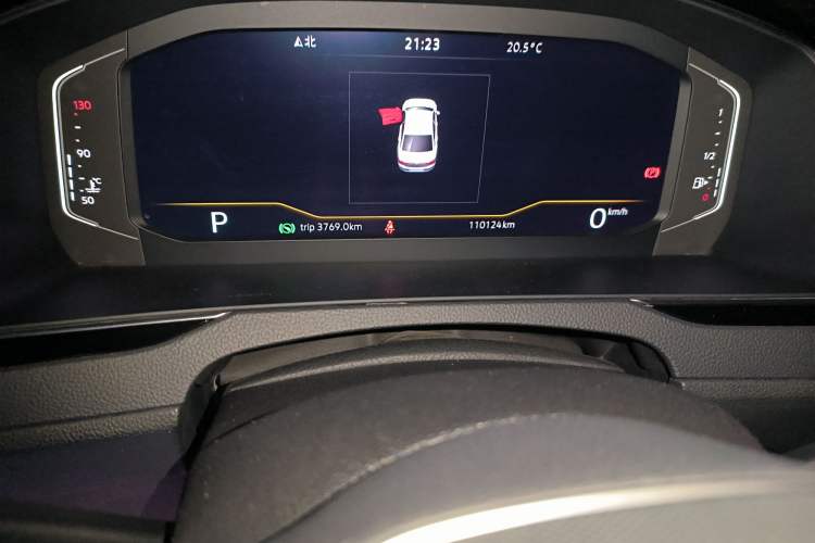 Used Volkswagen Magotan 2021 330TSI DSG 30th Anniversary Edition