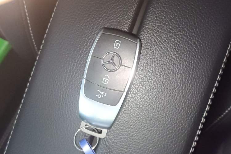 Used Mercedes-Benz A-Class 2021 A 200 L Sport Sedan Fashion Model