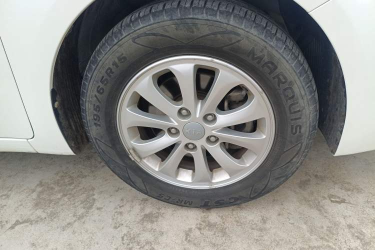 Used Kia K3 2016 1.6L Automatic with Sunroof
