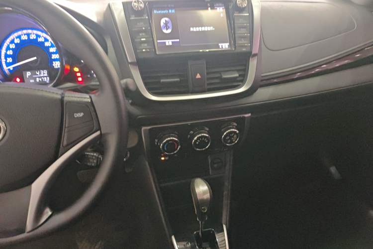 Used Toyota YARiS L Zhi Xuan 2016 Revised 1.5 GS CVT Agile Edition