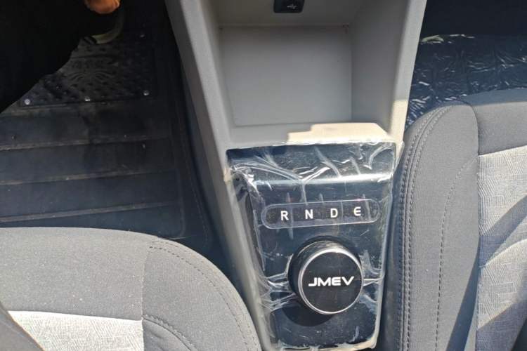 Used JMEV Xiao Qilin 2023 Joyful Edition 201km Comfort Model