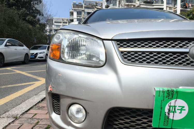 Used Kia Cerato 2012 1.6L MT GL
