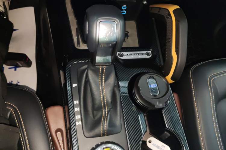 Used Ford Bronco 2024 2.3T Wilderness