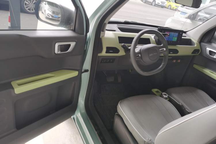 Used Geely Galaxy Panda 2024 Panda Mini 200km Endurance Bear