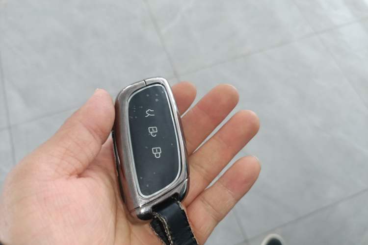 Used FORTHING Xinghai S7 2025 555 Hongyun Edition Interior 1