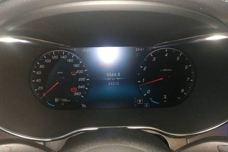 Used Mercedes-Benz C-Class 2021 C 200 L Fashion Edition Sport Version