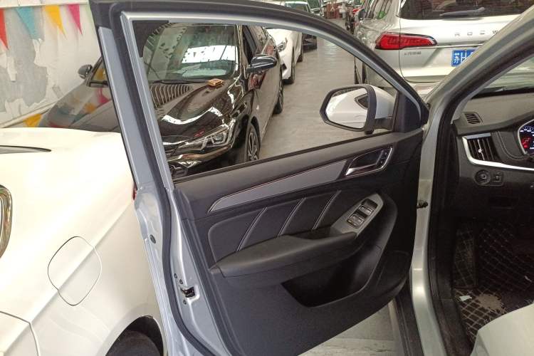 Used Roewe RX5 2020 20T Automatic 4G Connect Superior Flagship Edition
