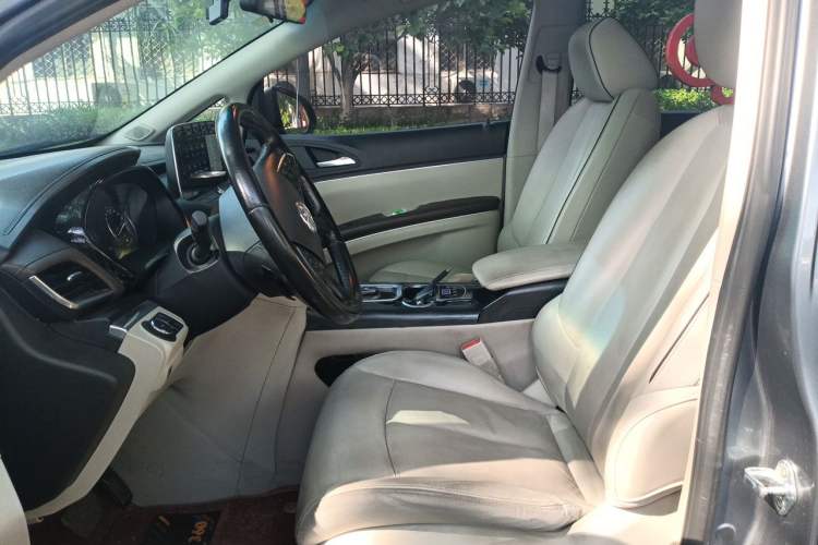 Used Buick GL8 2020 Land Business Class 652T Premium Model

