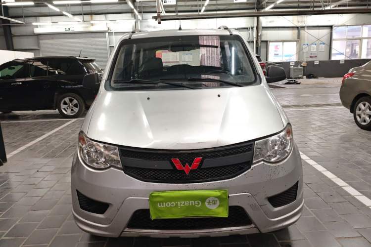 Used Wuling Hongguang 2018 1.2L Classic S Base Model