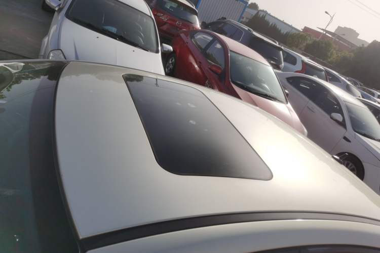 Used Chery Arrizo 5 2016 1.5L CVT Lingrui Edition
