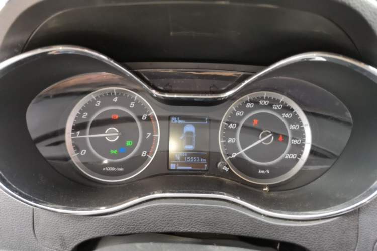 Used Baojun 560 2016 1.8L iAMT Elite Edition