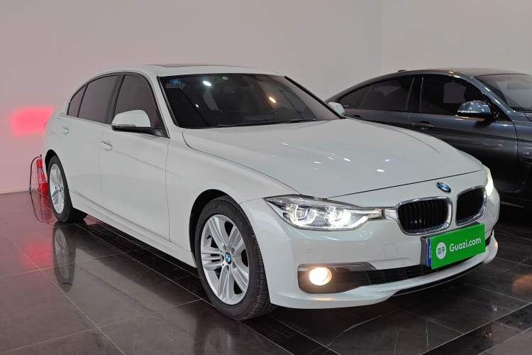 Used BMW 3 Series 2017 320Li Fashion Model
