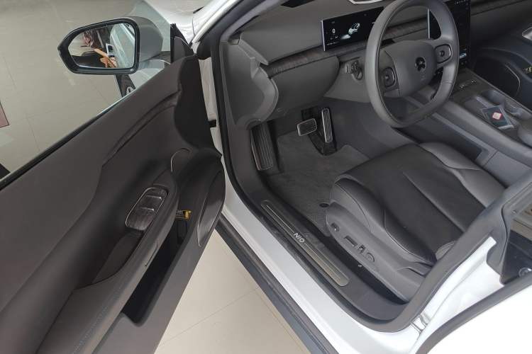 Used Nio ET7 2023 75 kWh
