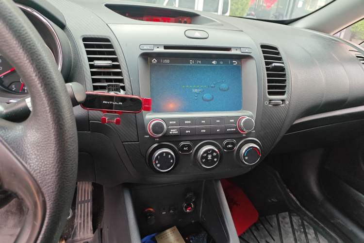 Used Kia K3 2015 1.6L Manual GL
