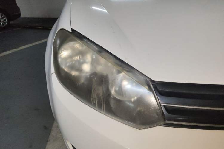 Used Volkswagen Golf 2012 1.6L Automatic Comfort Model