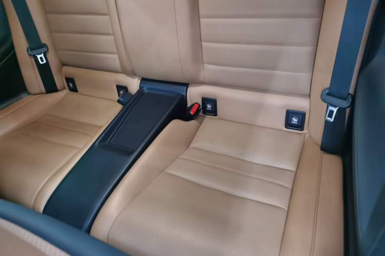 Used Lexus RC 2016 200t Fēngshàng Edition Left Rear Seat