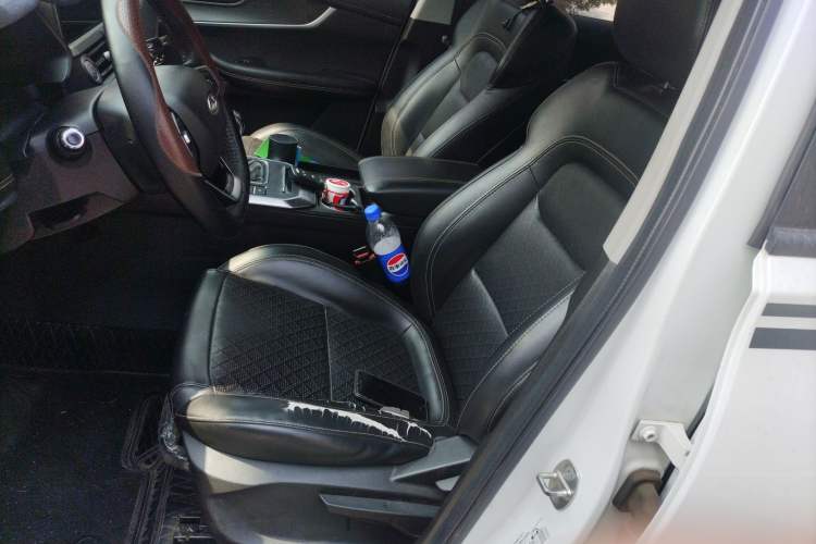 Used Chery Tiggo 8 2019 1.5 TCI Manual Elite Model