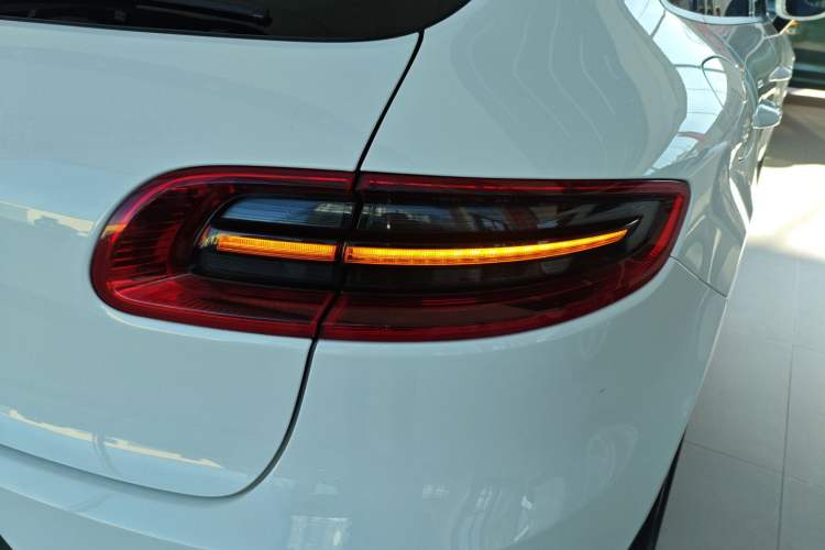 Used Porsche Macan 2017 Macan 2.0T