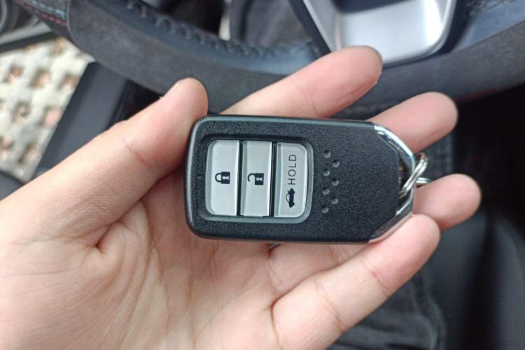 Used Honda Accord 2018 260TURBO Elite Edition China VI Vehicle Key