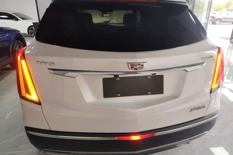 Used Cadillac XT5 2020 28T Luxury Version