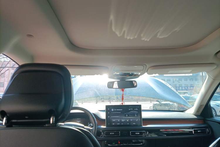 Used Lincoln Aviator 2020 3.0T V6 Four-Wheel Drive Premium Edition