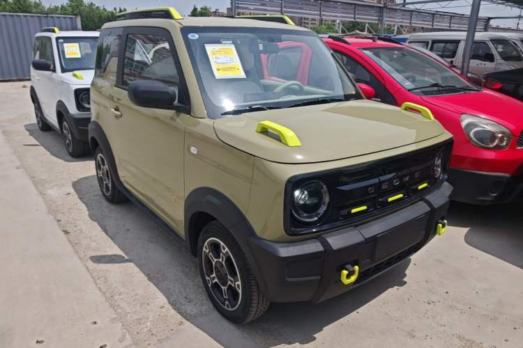 Used Geely Galaxy Panda 2025 210km Panda Rider