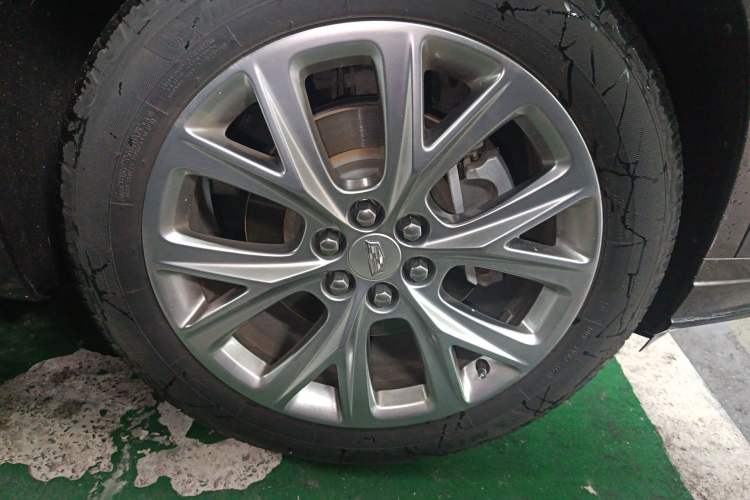 Used Cadillac XT6 2020 28T Six-Seater Luxury Version