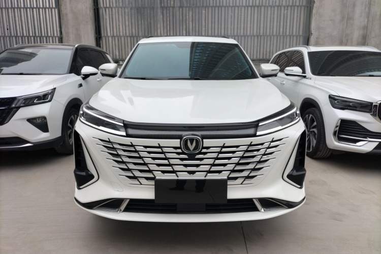 Used CHANGAN CS75 PLUS 2023 3rd Generation 1.5T Automatic Prestige Model