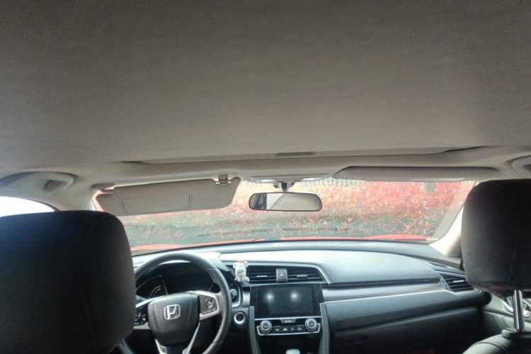 Used Honda Civic 2019 220TURBO CVT Dynamic Edition China VI
