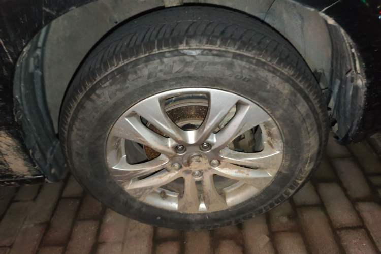 Used Haval H6 2011 2.0L Manual Two-Wheel Drive Elite Version
