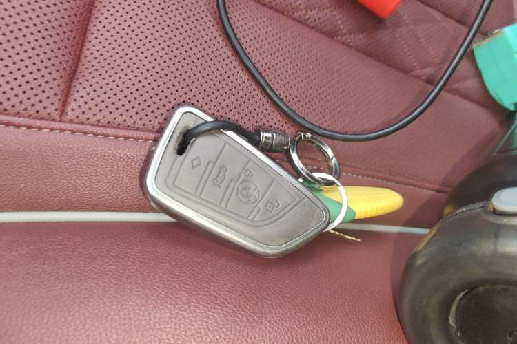 Used BMW 5 Series 2021 Facelifted 525Li M Sport Package
